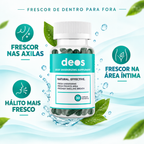 Imagem com textos destacando os principais benefícios